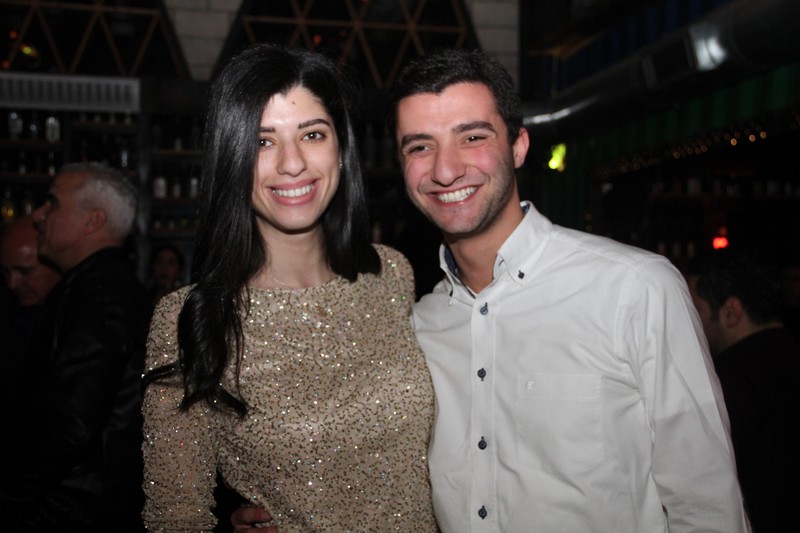 NYE Junkyard Beirut